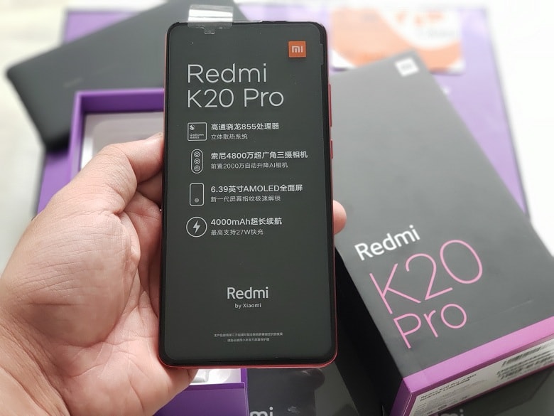 Xiaomi Redmi K20 Pro 6 128gb