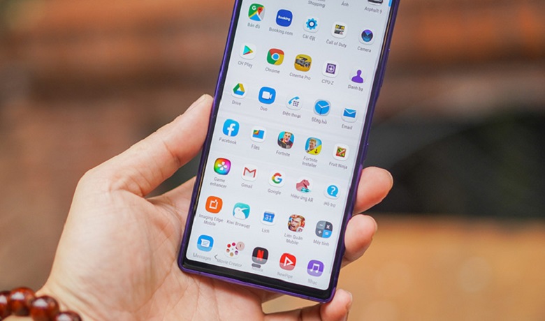 Sony Xperia 1 cấu hình