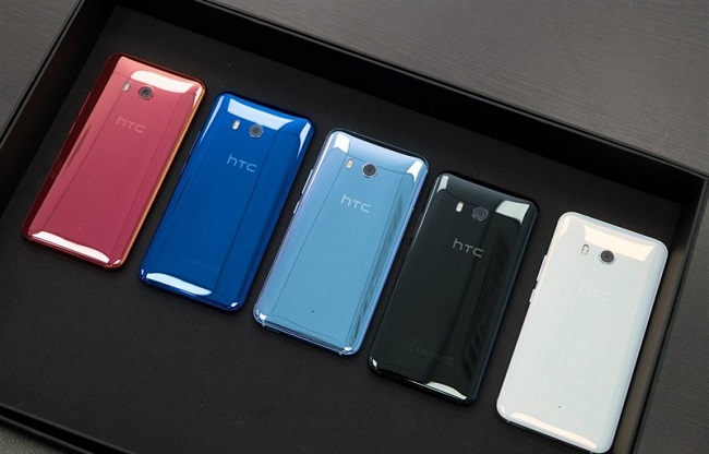 Màu sắc HTC U11