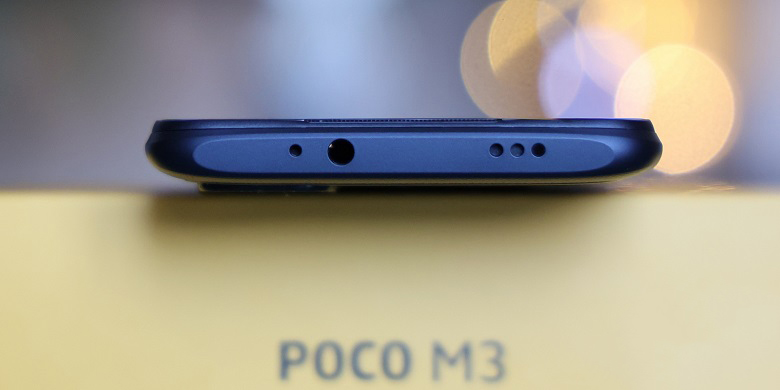 xiaomi poco m3 cạnh máy