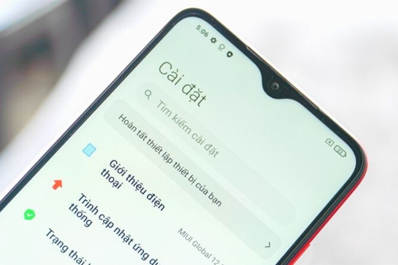  Xiaomi Redmi 9T cấu hình