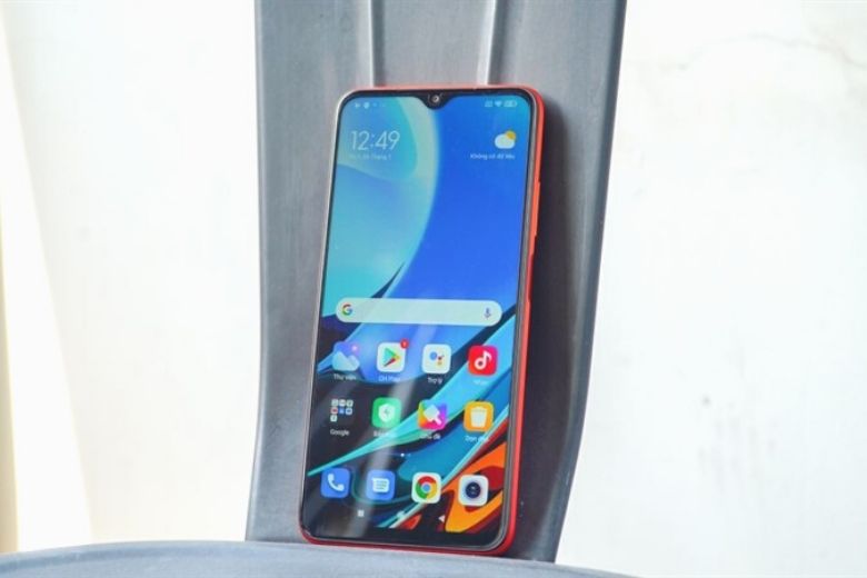 màn hình  Xiaomi Redmi 9T