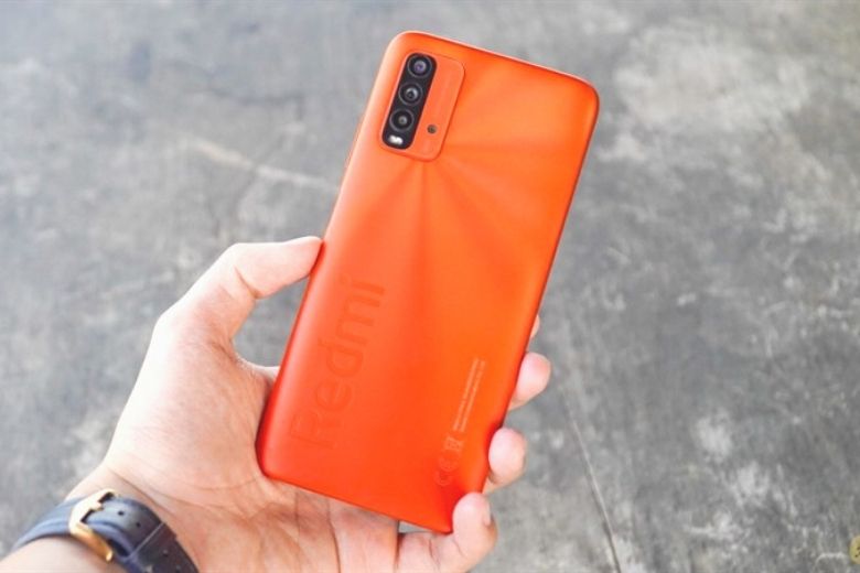  Xiaomi Redmi 9T thiết kế