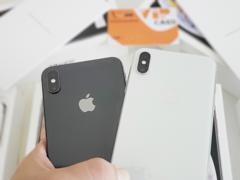 camera của iPhone XS Max 256GB cũ