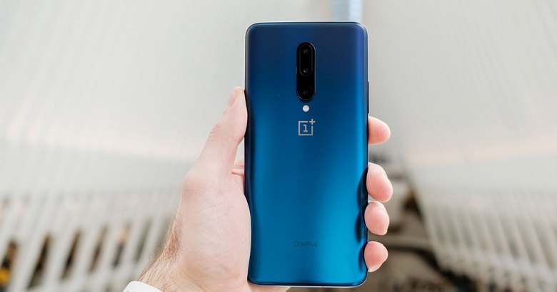 thiết kế OnePlus 7 Pro 5G