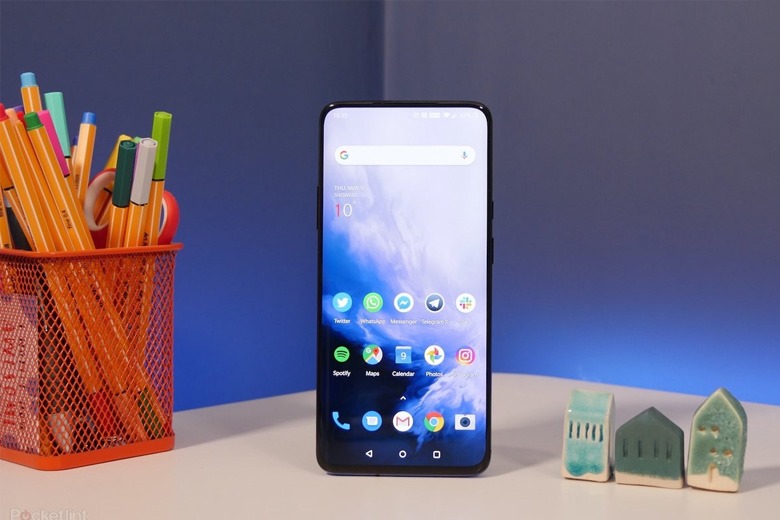 man hình OnePlus 7 Pro 5G