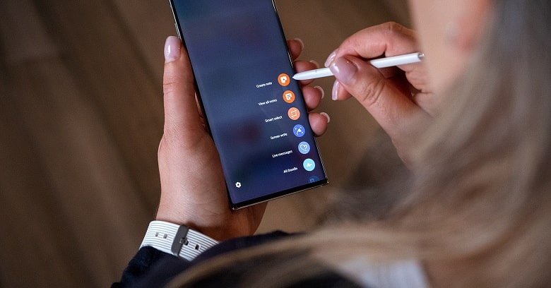 bút S-Pen Samsung Galaxy Note 10 Mỹ