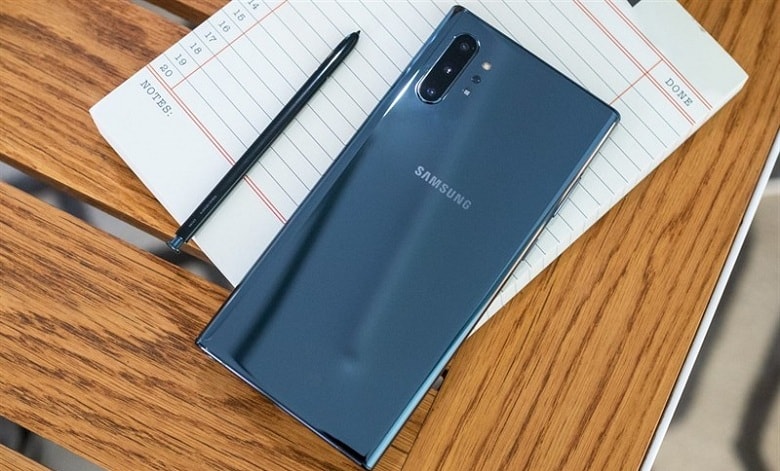 Samsung Galaxy Note 10 Mỹ