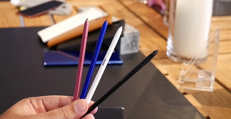 pen galaxy note 10 plus