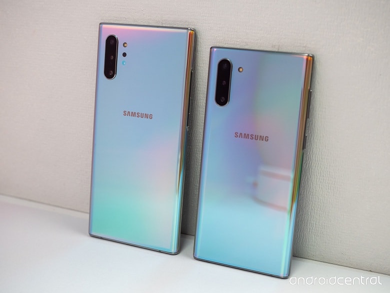 samsung note 10 plus 256gb specs