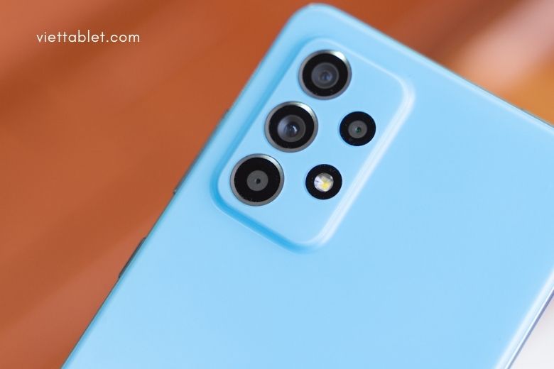 samsung galaxy a52 camera