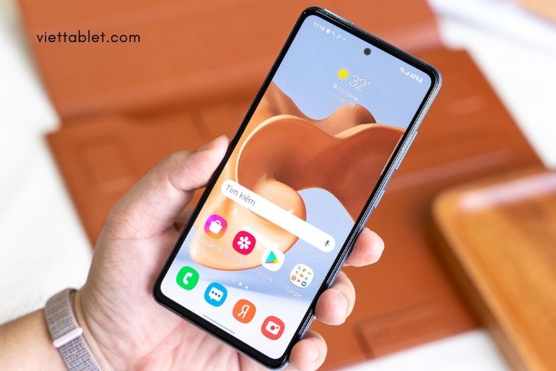 samsung galaxy a52 cấu hình