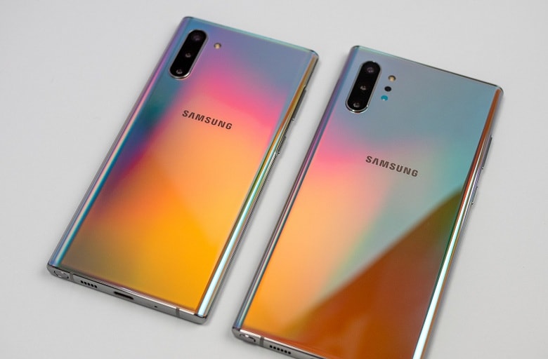 galaxy note 10 plus value