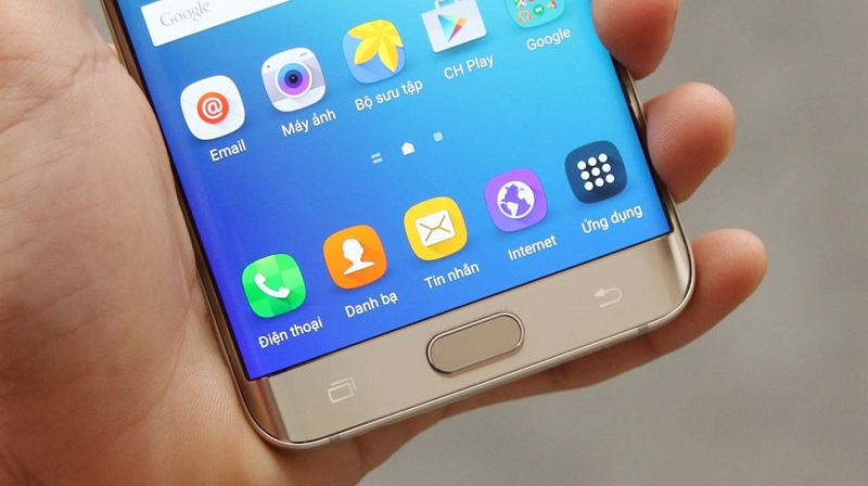 samsung s6 edge plus cũ