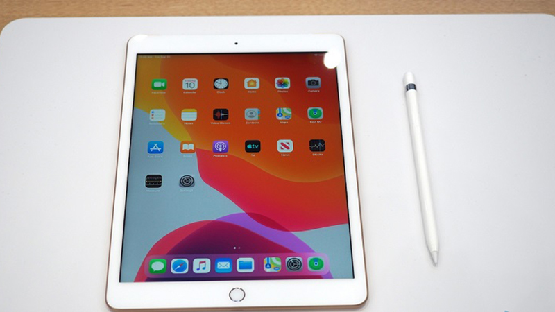 ipad gen 7 cấu hình