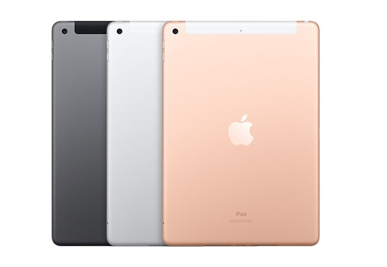 so sánh ipad Gen 8 2020 với ipad gen 7 2019