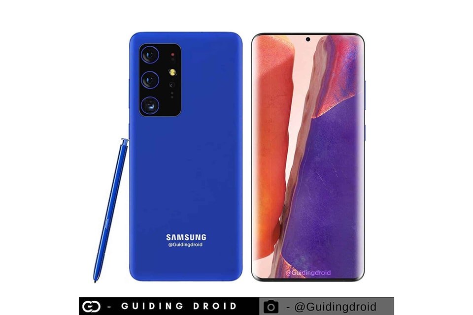 samsung z fold 2020