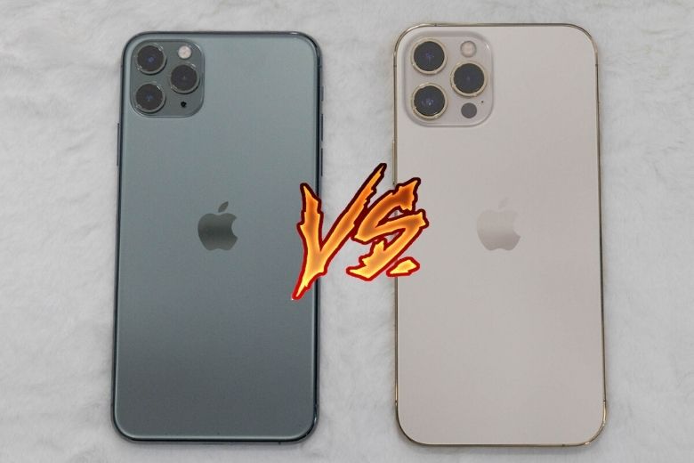 Iphone 11 Pro Max Vs Iphone 12 Pro Max Whats The Difference Images