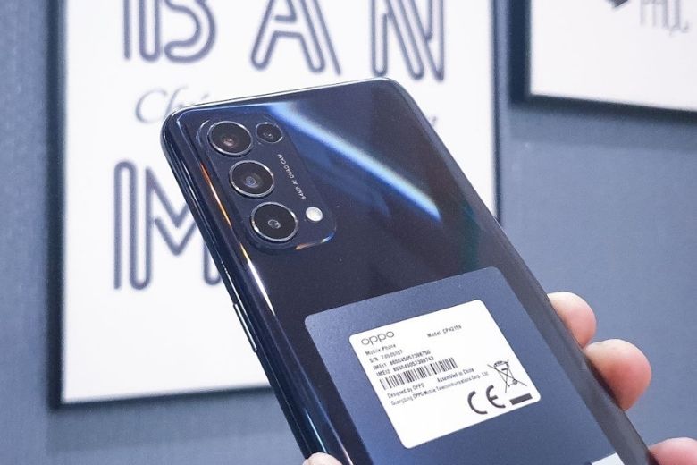 camera oppo reno5 4g