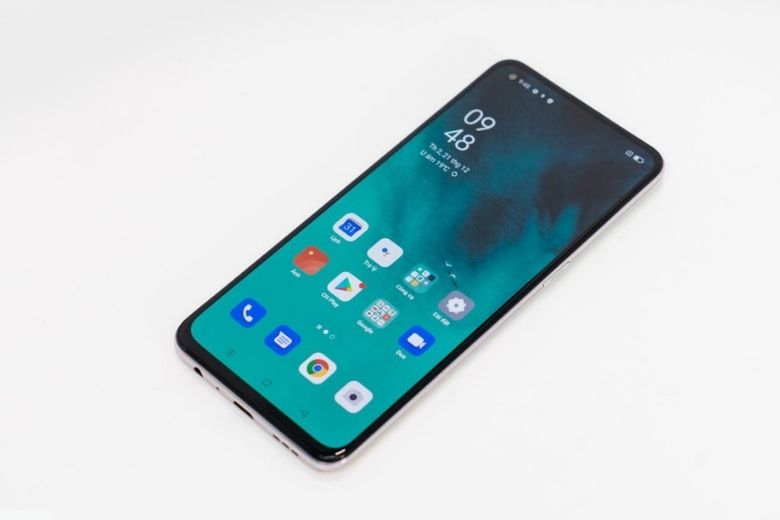 màn hình oppo reno5 4g