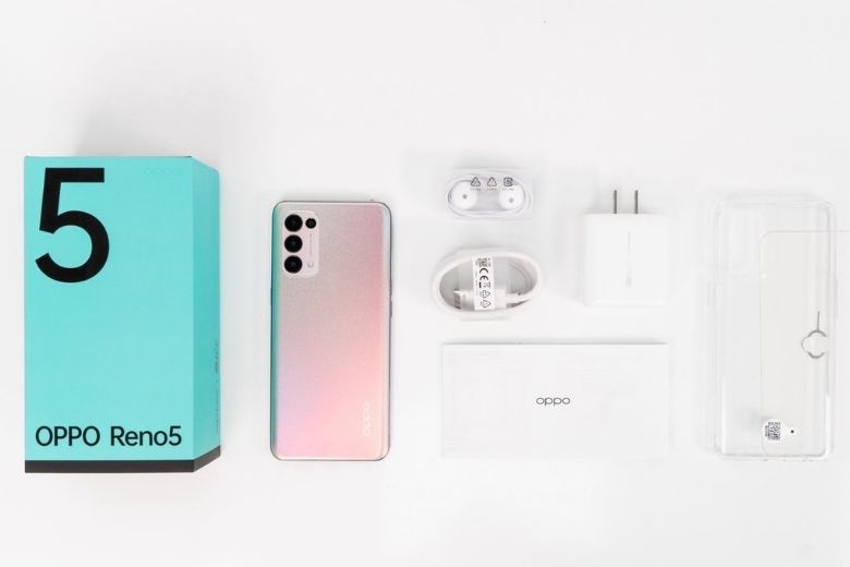 oppo reno5 4g phụ kiện