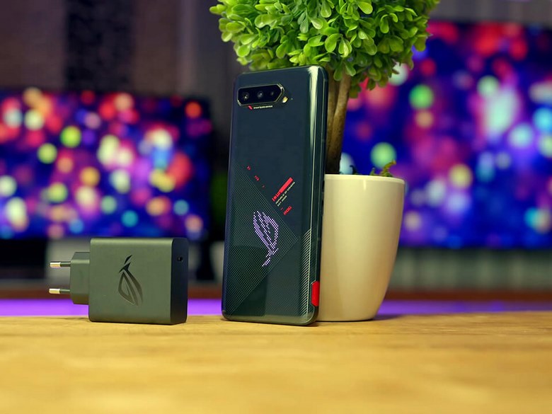 Asus Rog Phone 5 cấu hình