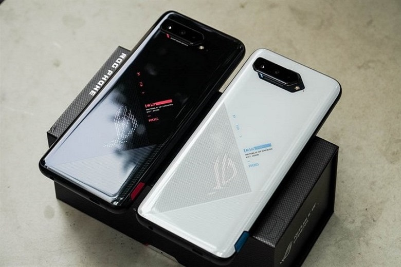 Tính năng trên Asus Rog Phone 5