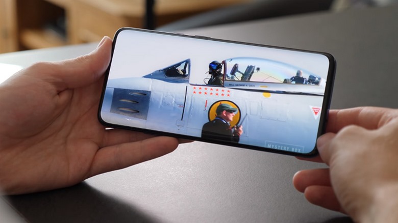 cấu hình OnePlus 7 Pro 5G