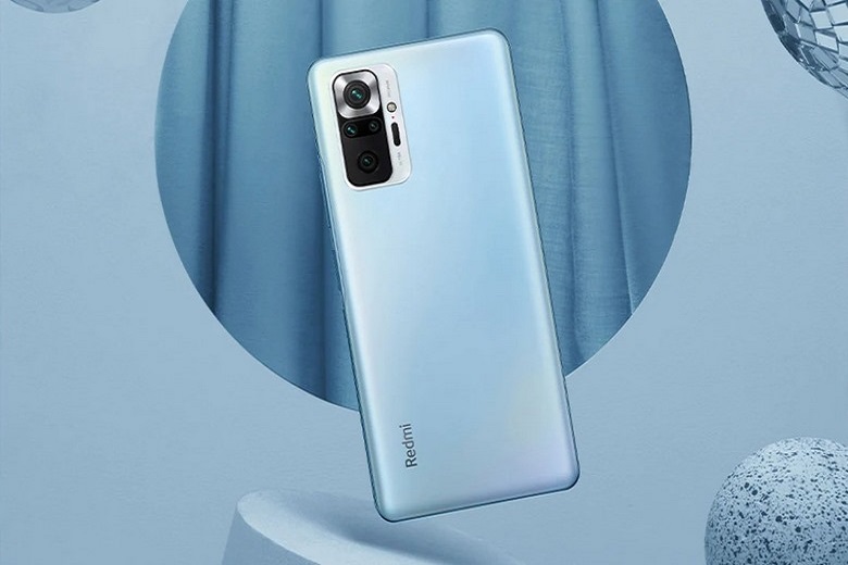 Đánh giá Redmi Note 10 JE