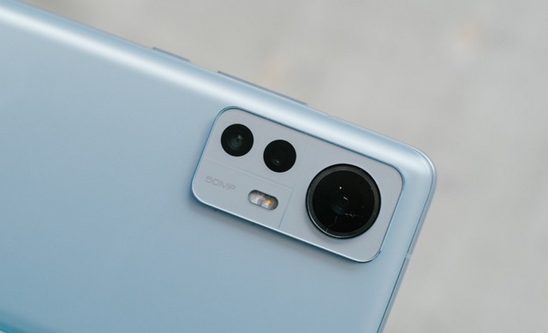 camera Xiaomi 12X