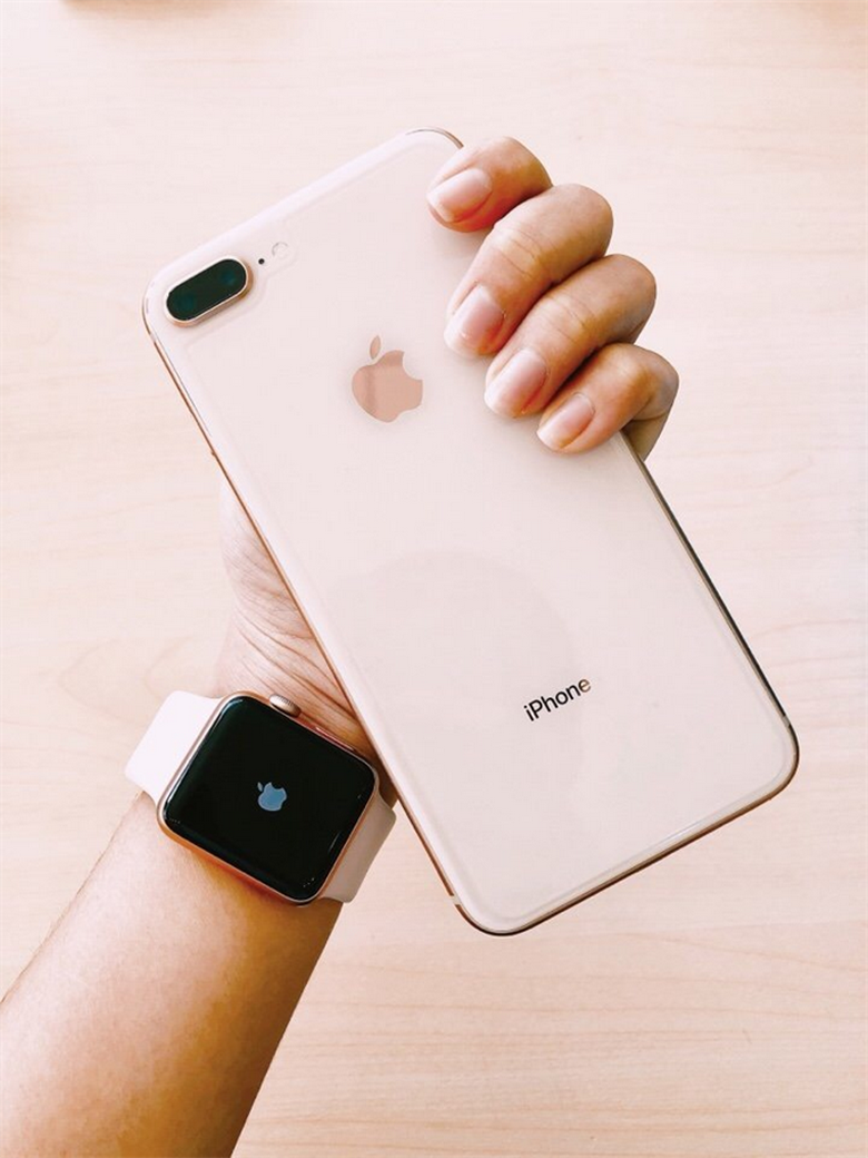 Thiết kế iPhone 8 Plus 