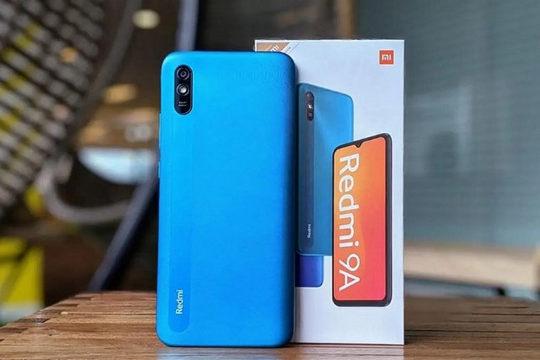 đánh giá Xiaomi Redmi 9A 