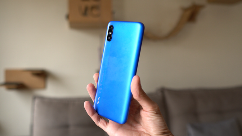 pin Xiaomi Redmi 9A 