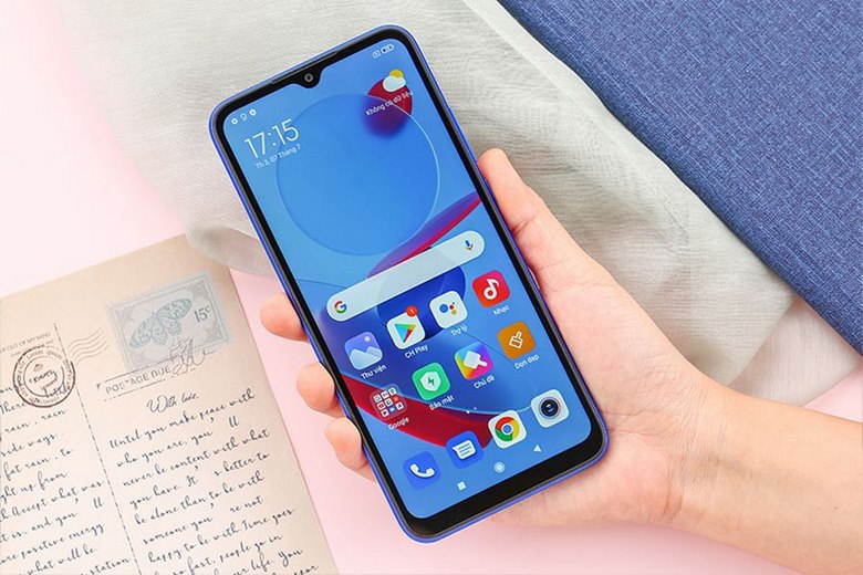 hiệu năng Xiaomi Redmi 9A 