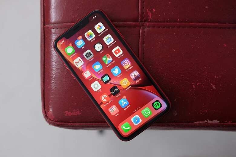 iPhone XR thật sự nổi bật và khác biệt