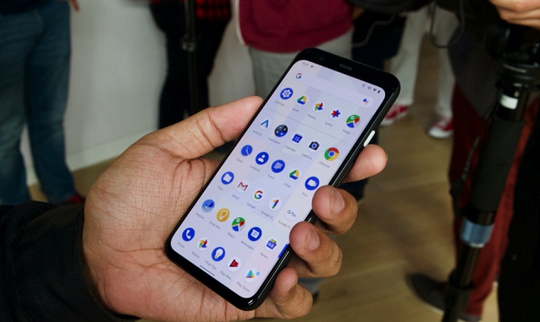 cấu hình của Google Pixel 4 XL