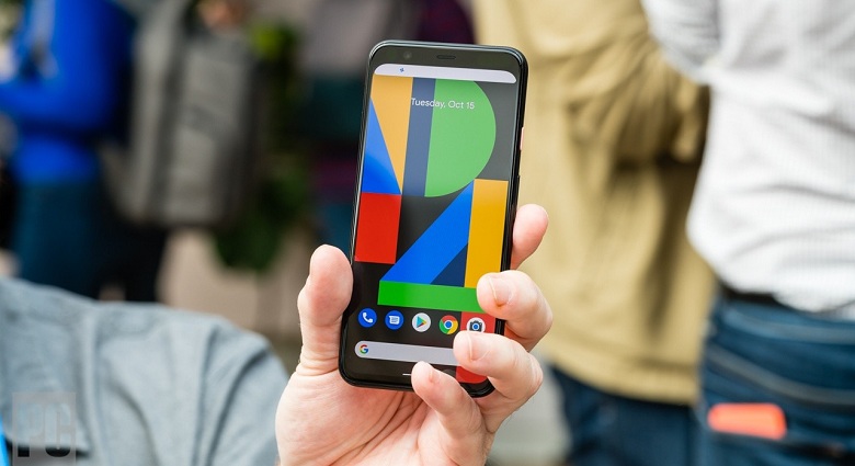 cấu hình của Google Pixel 4