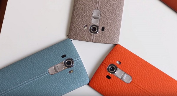 Camera của LG G4 cũ