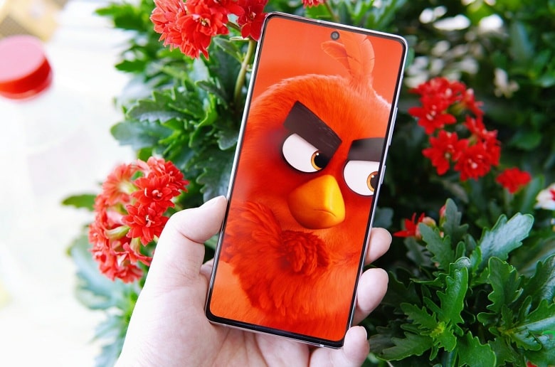 cấu hình Samsung Galaxy A71 5G