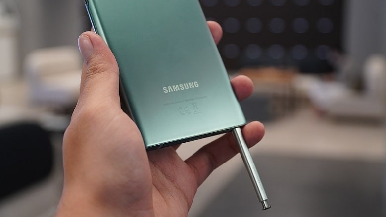 samsung galaxy note 20 s pen