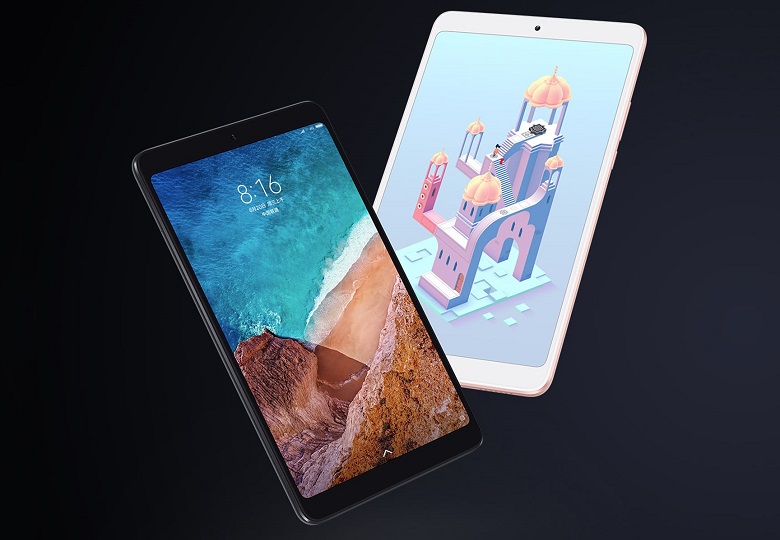 Xiaomi mi pad 4 plus обзор