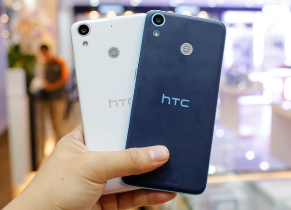 Обновить htc desire 626g