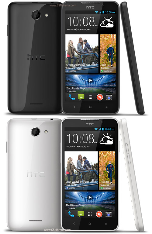 Htc desire 516 dual sim rus не включается