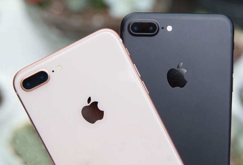 đánh giá camera iPhone 8 Plus chưa active trôi bảo hành