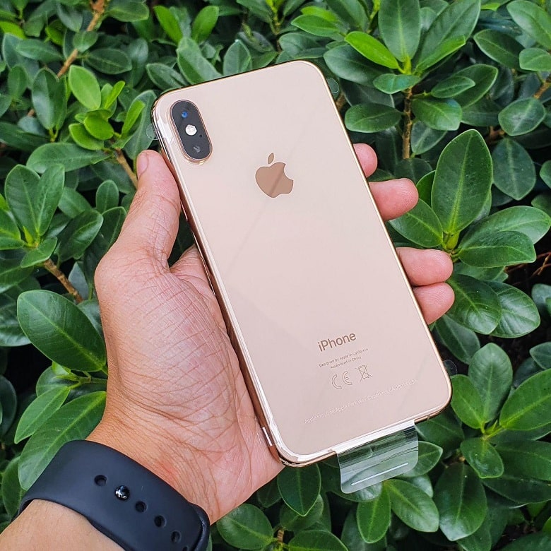 Нет изображения iphone xs