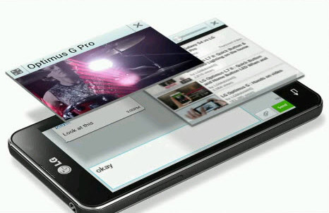 LG Optimus G2 F320 - Hàng LG chính hãng