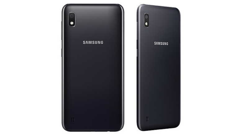 samsung a10 front camera price