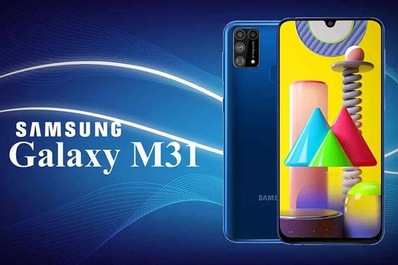 galaxy m31 4gb ram