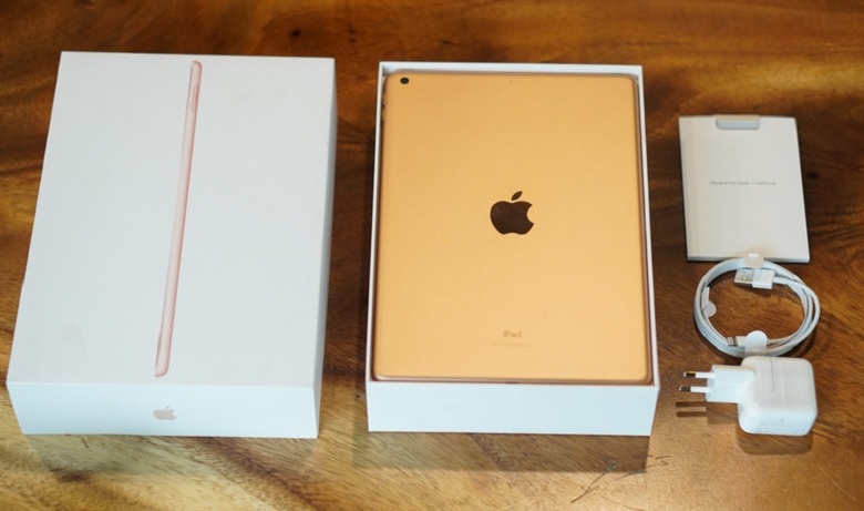 iPad 10.2 inch Gen 7 (2019)