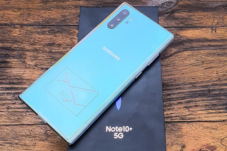 note 10 5g plus